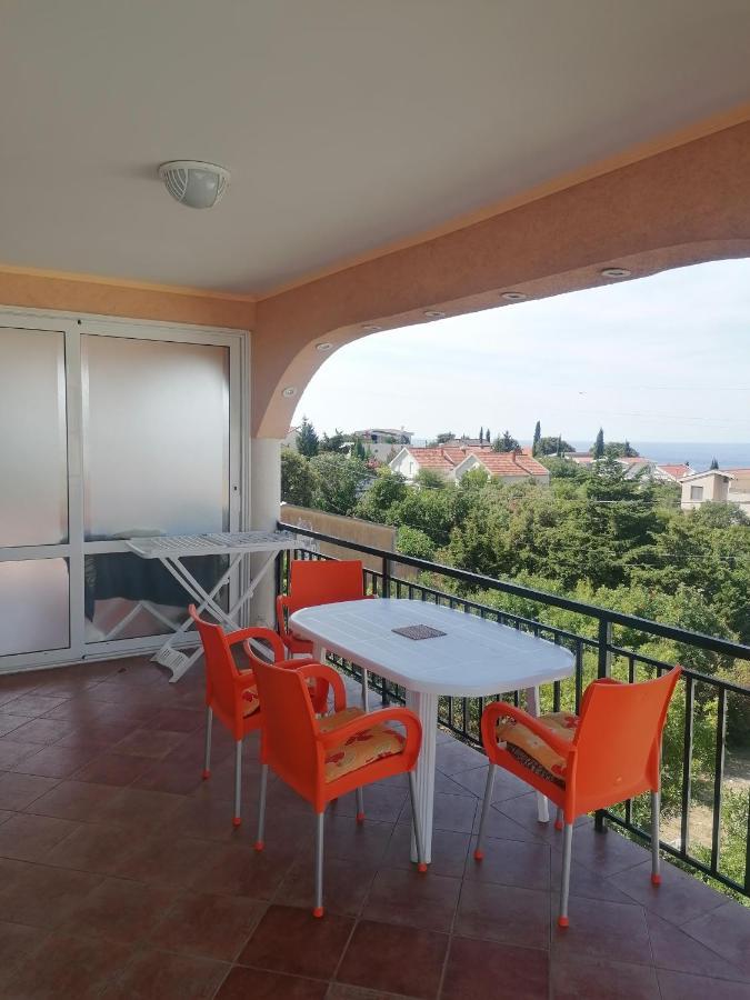 Apartmani Ljubica Utjeha Dış mekan fotoğraf