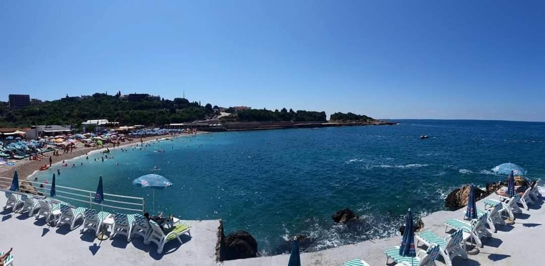 Apartmani Ljubica Utjeha Dış mekan fotoğraf