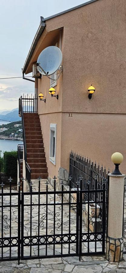 Apartmani Ljubica Utjeha Dış mekan fotoğraf