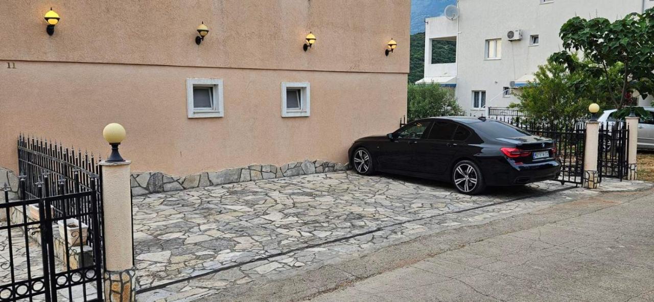 Apartmani Ljubica Utjeha Dış mekan fotoğraf