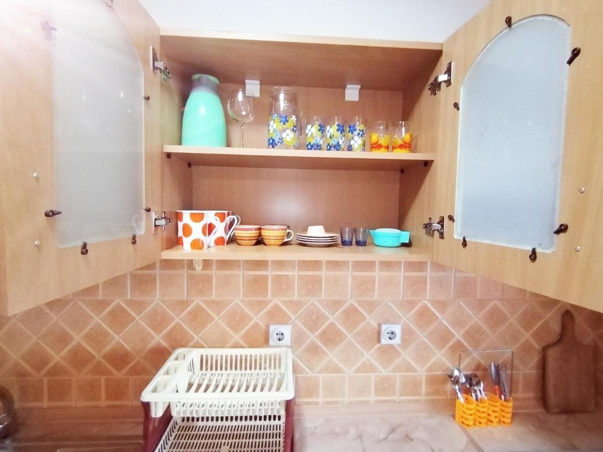 Apartmani Ljubica Utjeha Dış mekan fotoğraf