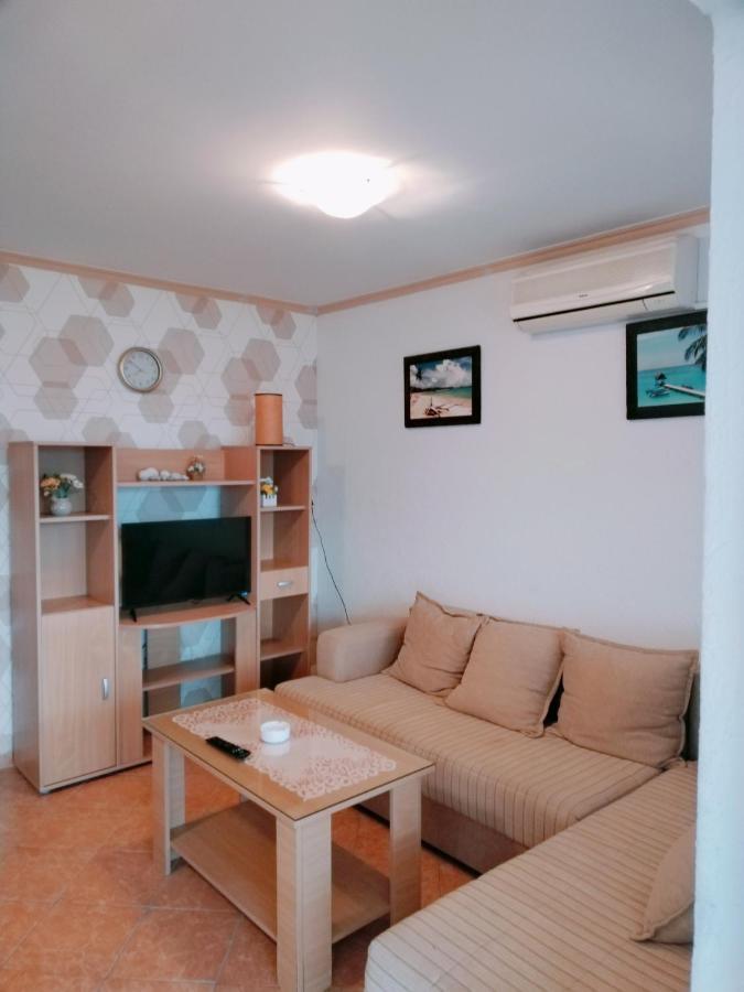 Apartmani Ljubica Utjeha Dış mekan fotoğraf