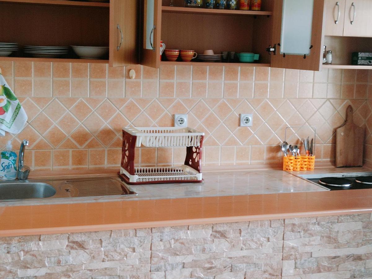 Apartmani Ljubica Utjeha Dış mekan fotoğraf