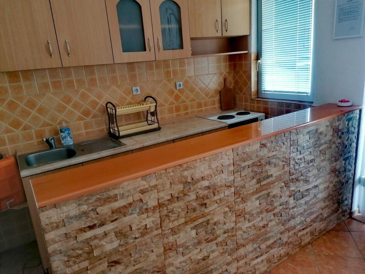 Apartmani Ljubica Utjeha Dış mekan fotoğraf