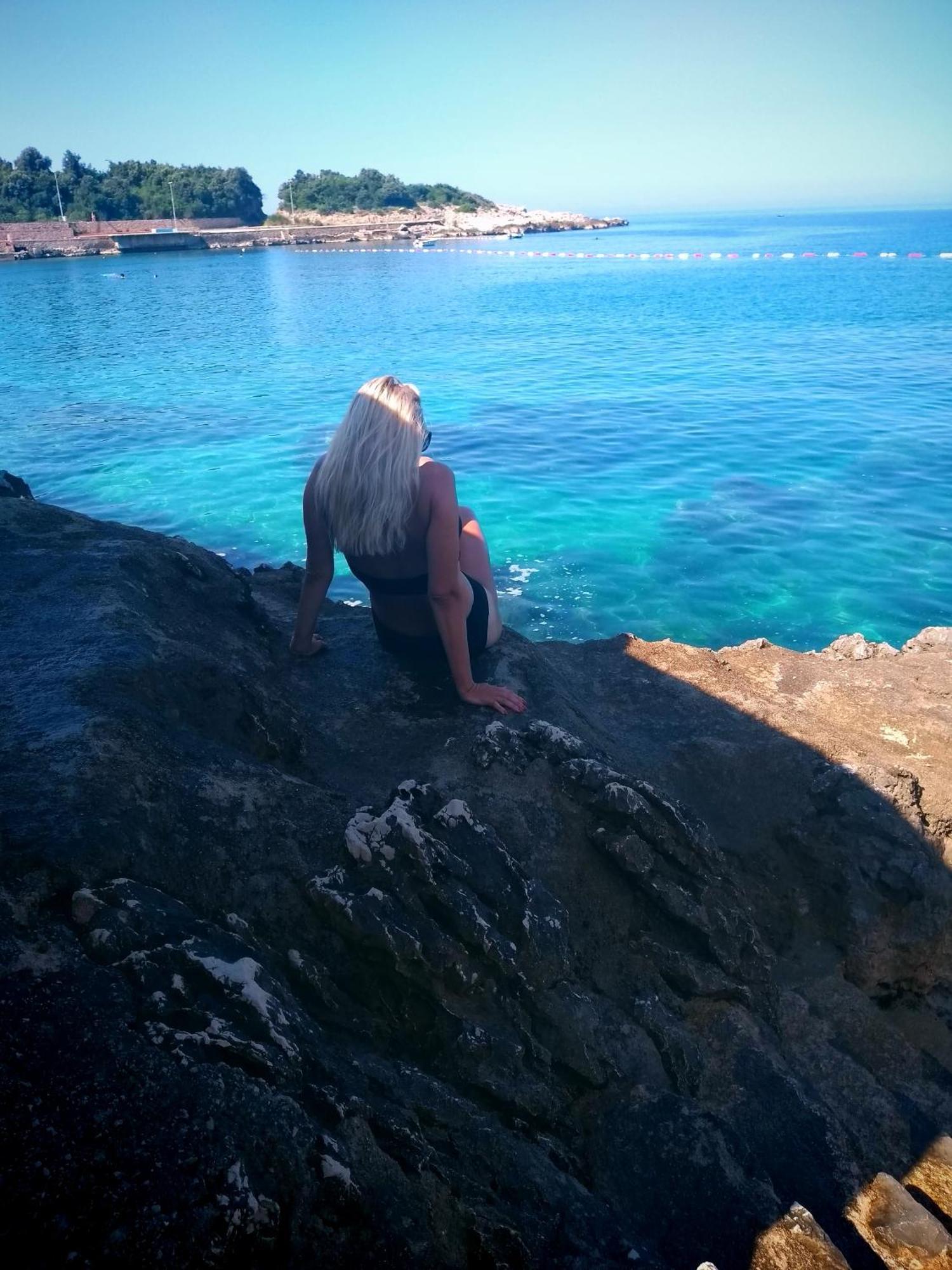 Apartmani Ljubica Utjeha Dış mekan fotoğraf