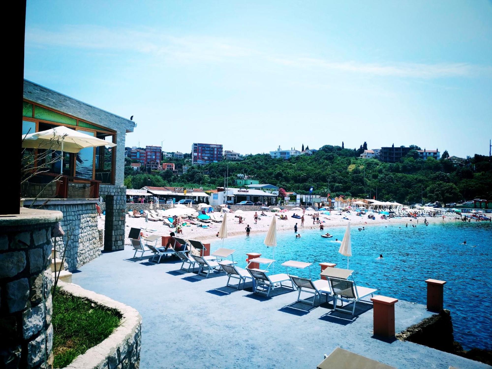 Apartmani Ljubica Utjeha Dış mekan fotoğraf