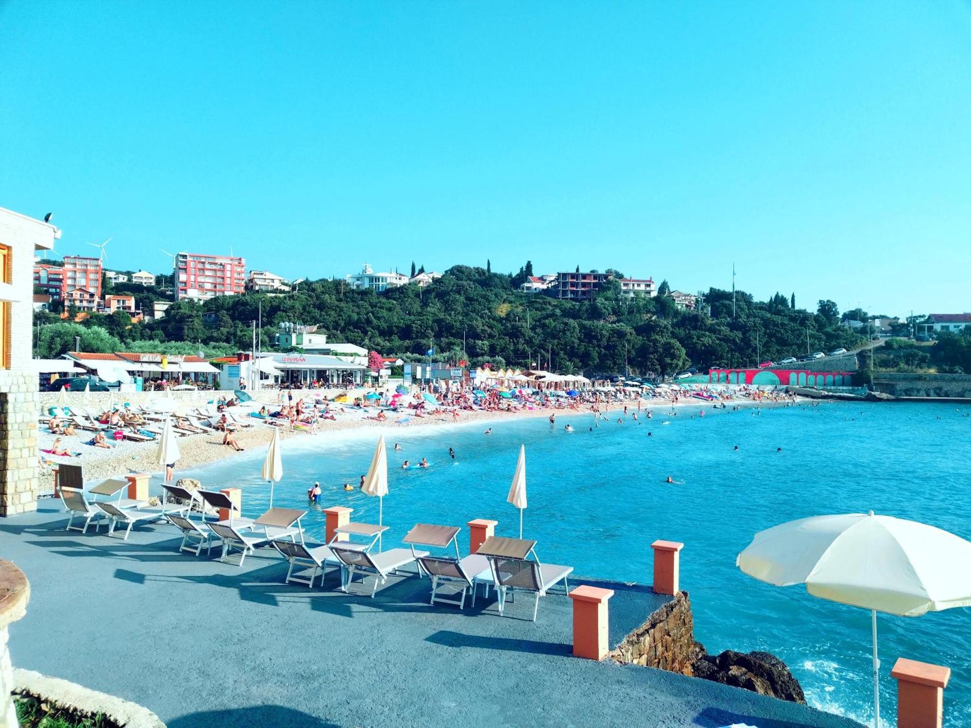 Apartmani Ljubica Utjeha Dış mekan fotoğraf