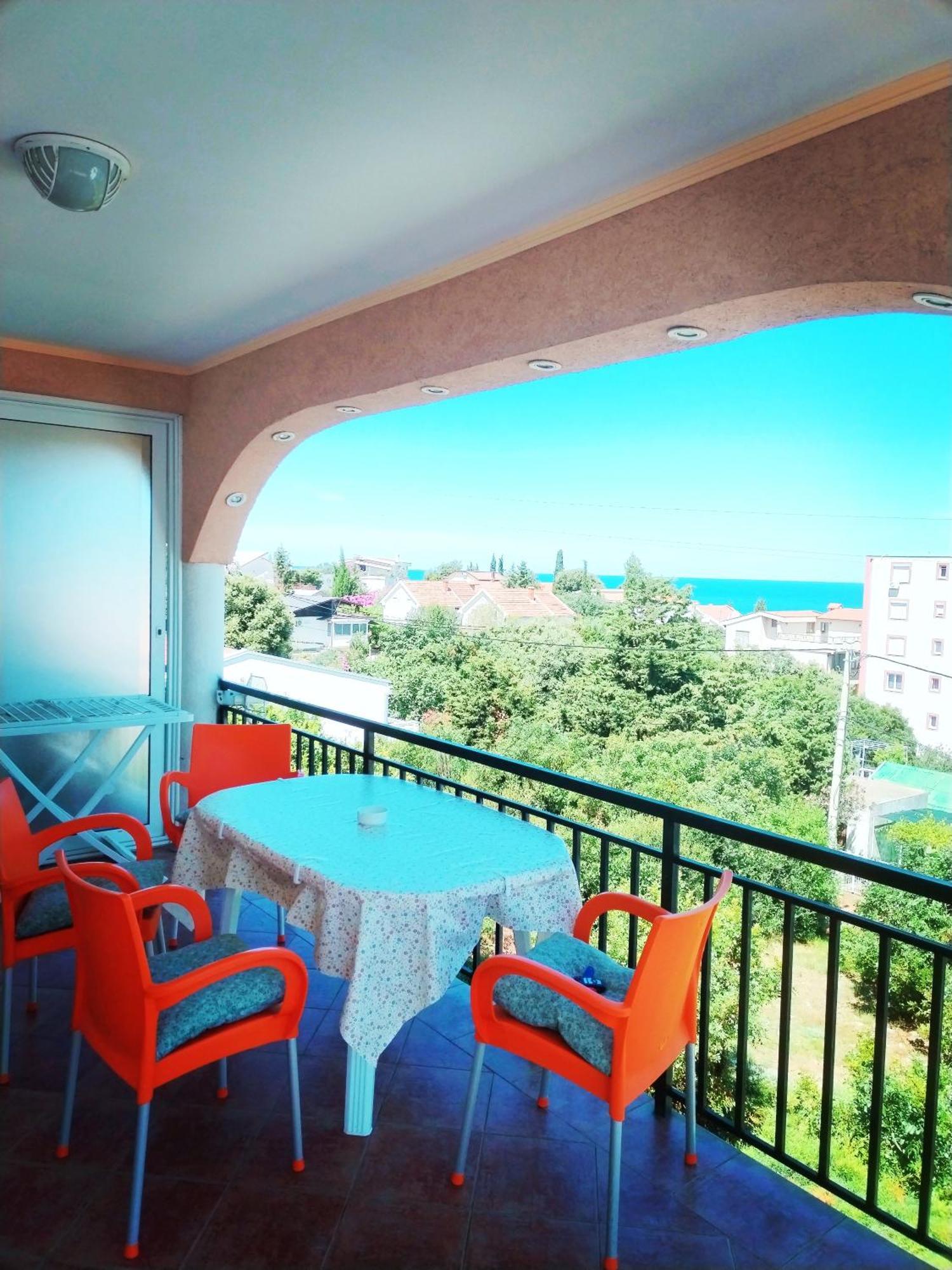 Apartmani Ljubica Utjeha Dış mekan fotoğraf