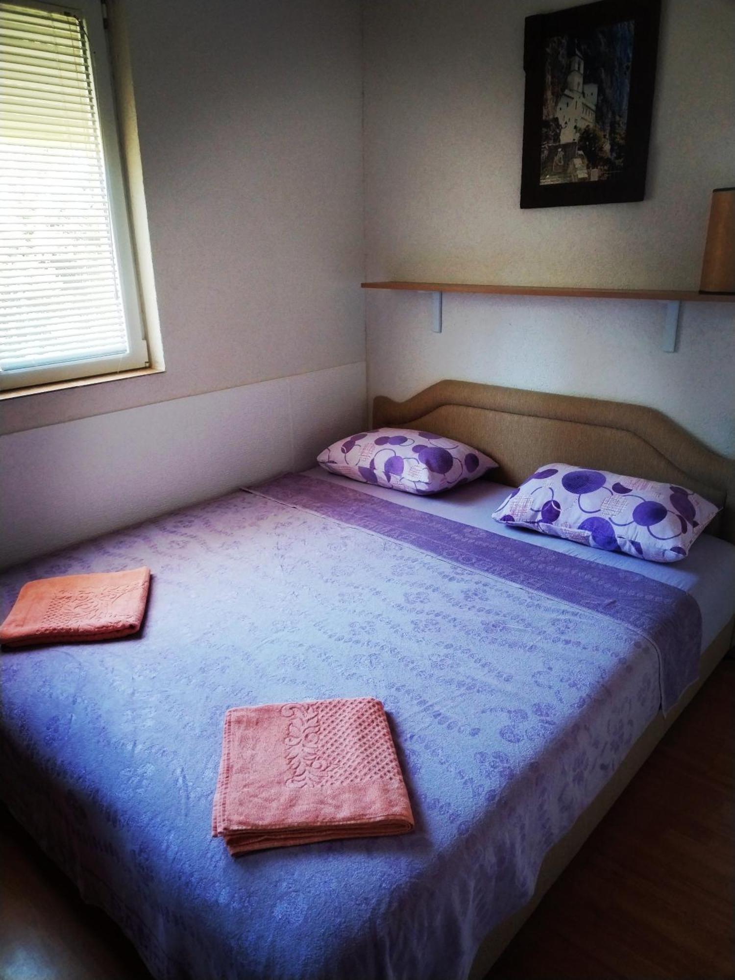 Apartmani Ljubica Utjeha Dış mekan fotoğraf