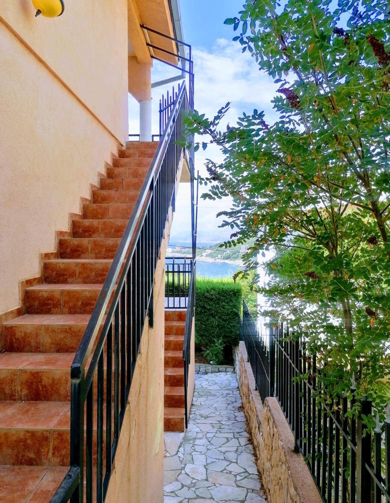 Apartmani Ljubica Utjeha Dış mekan fotoğraf