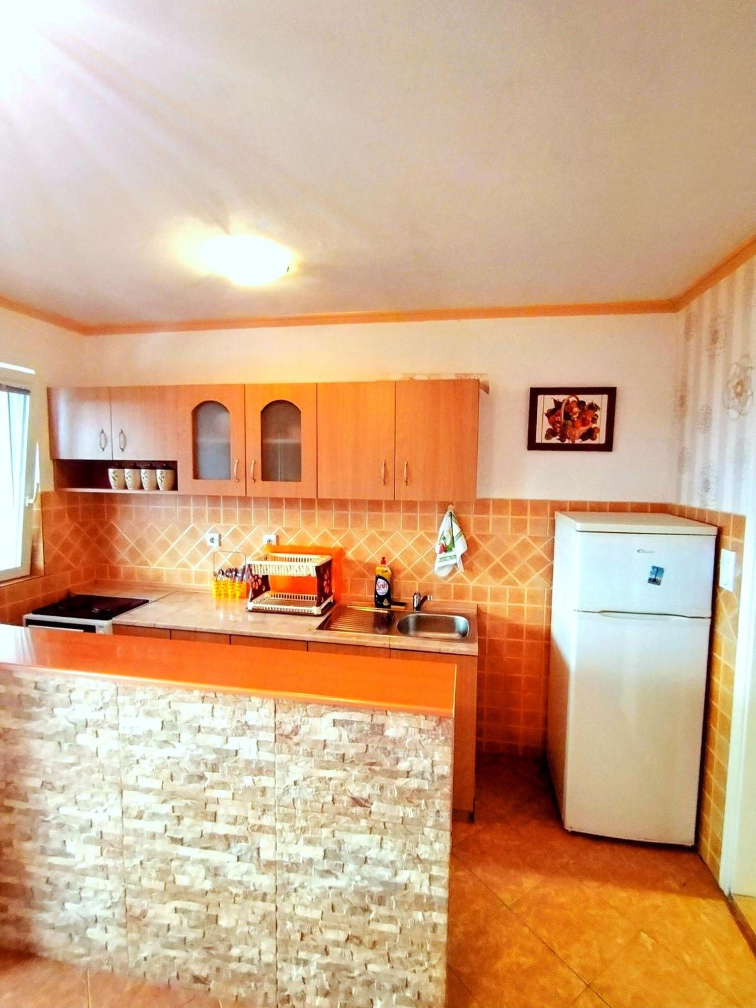 Apartmani Ljubica Utjeha Dış mekan fotoğraf