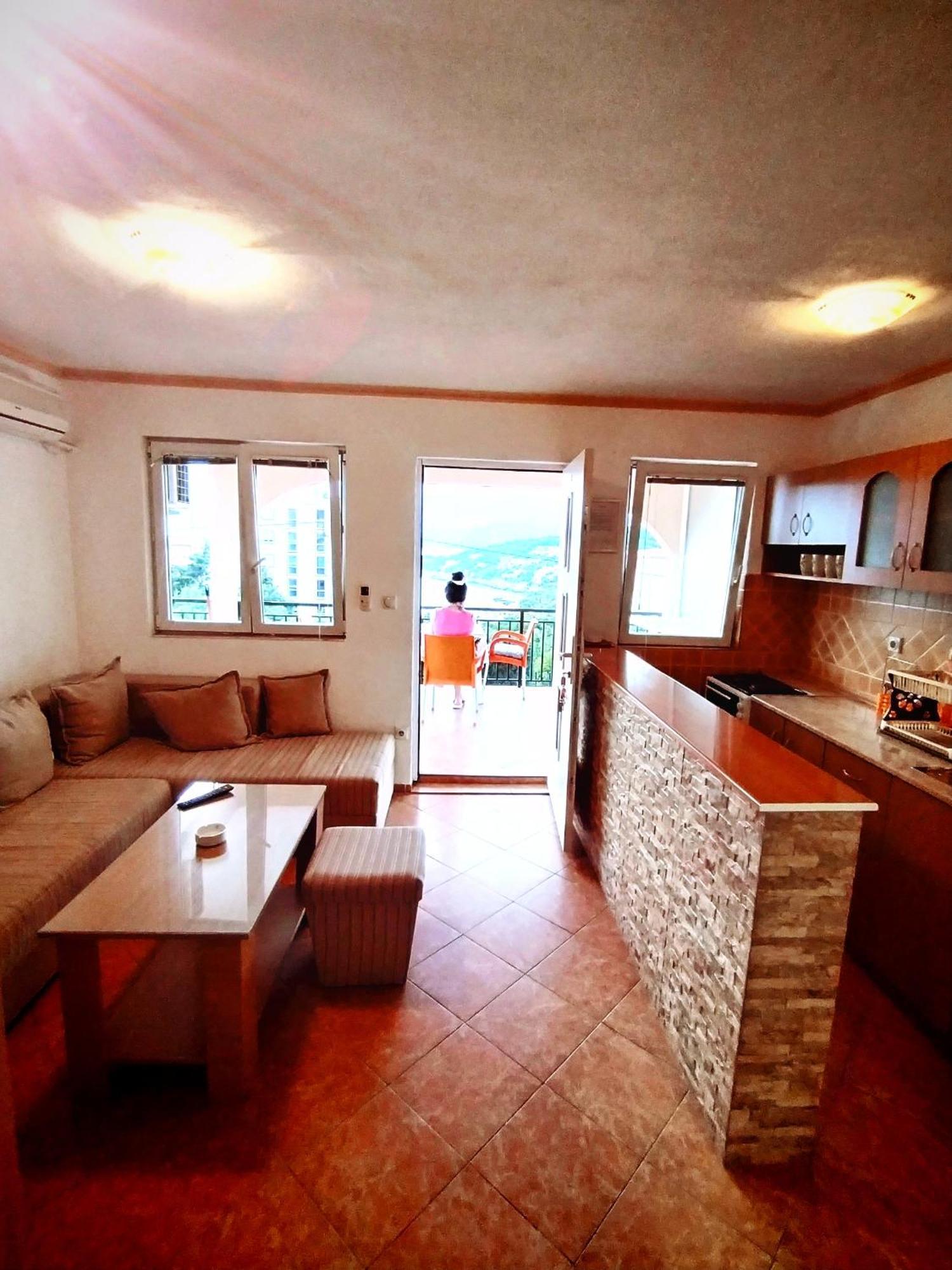 Apartmani Ljubica Utjeha Dış mekan fotoğraf