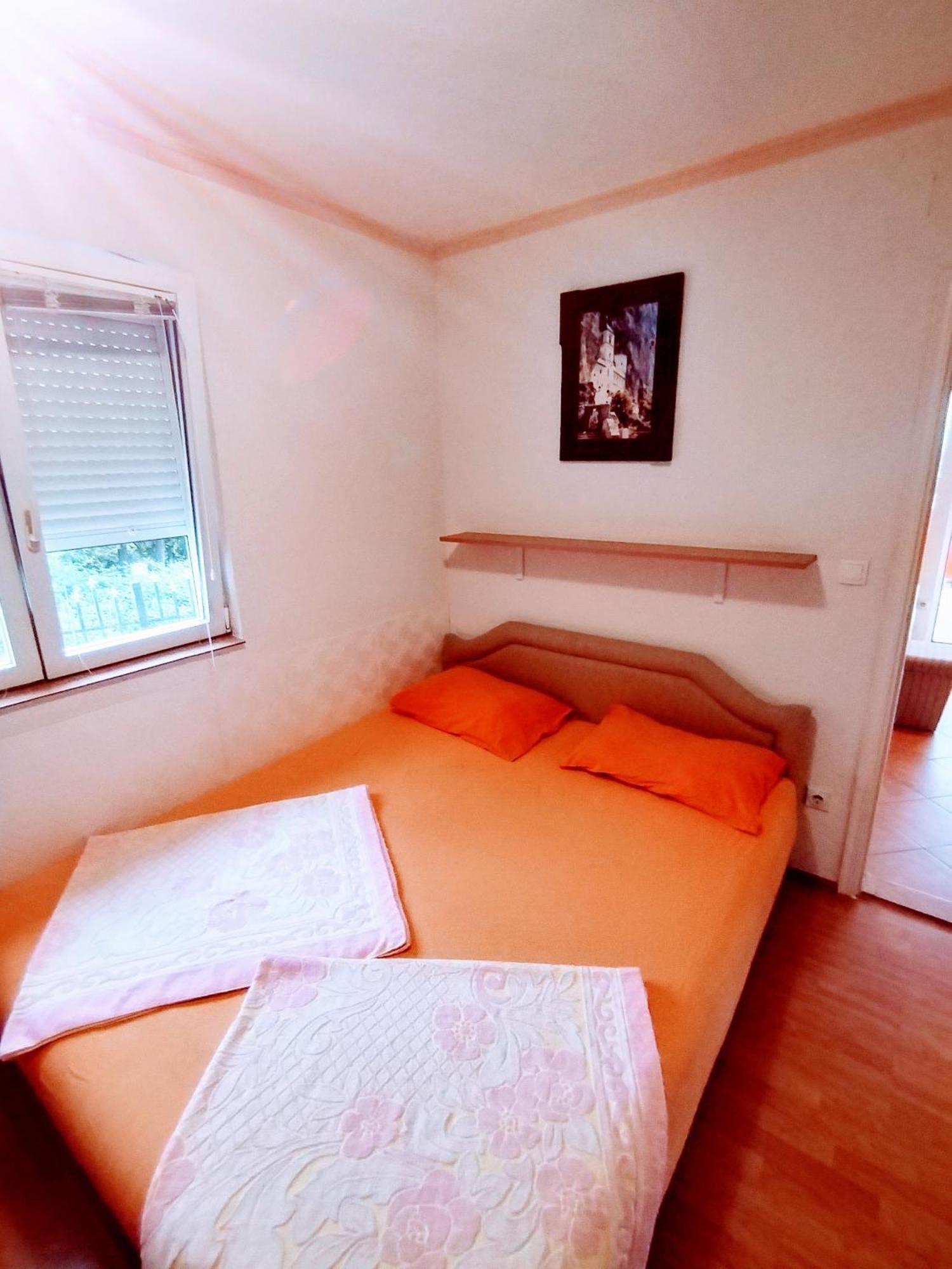 Apartmani Ljubica Utjeha Dış mekan fotoğraf
