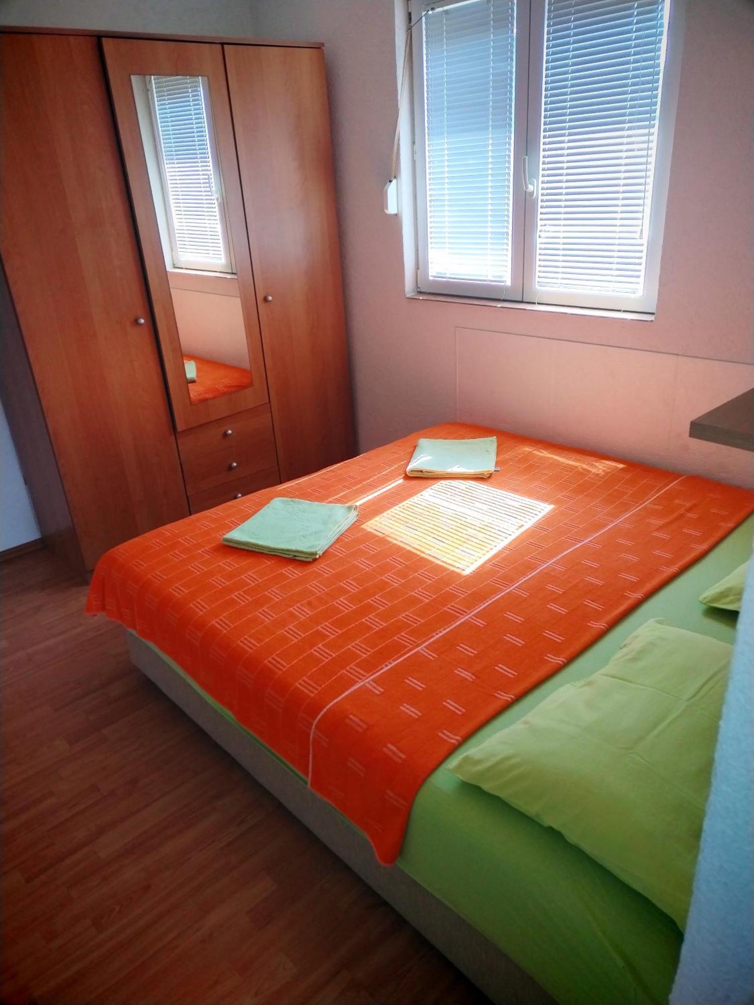 Apartmani Ljubica Utjeha Dış mekan fotoğraf