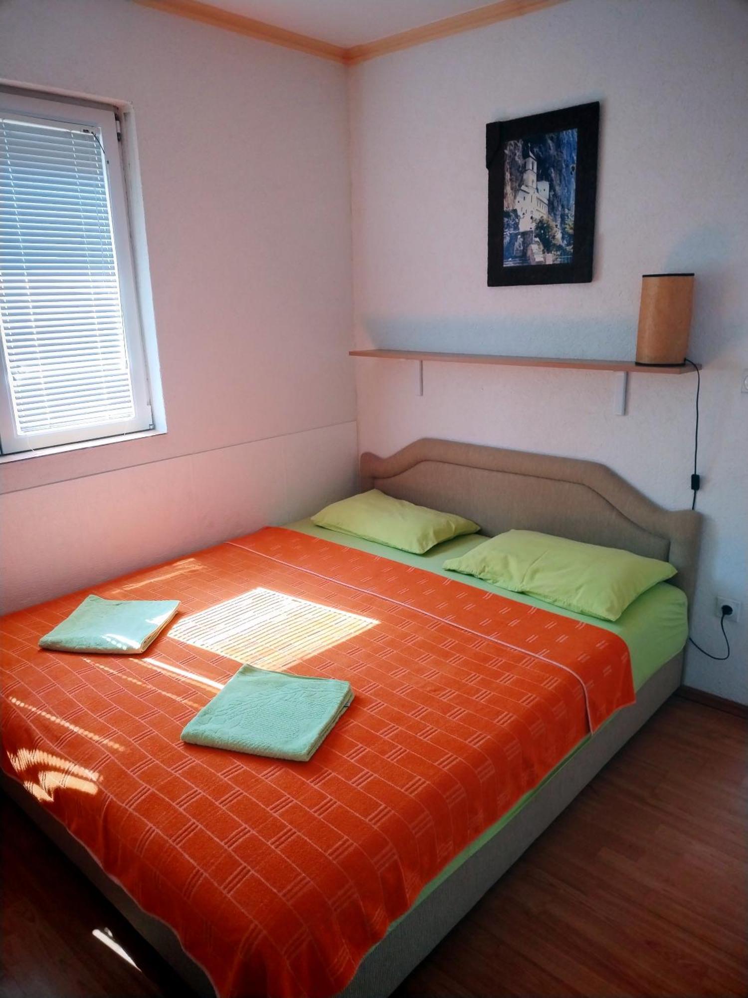 Apartmani Ljubica Utjeha Dış mekan fotoğraf