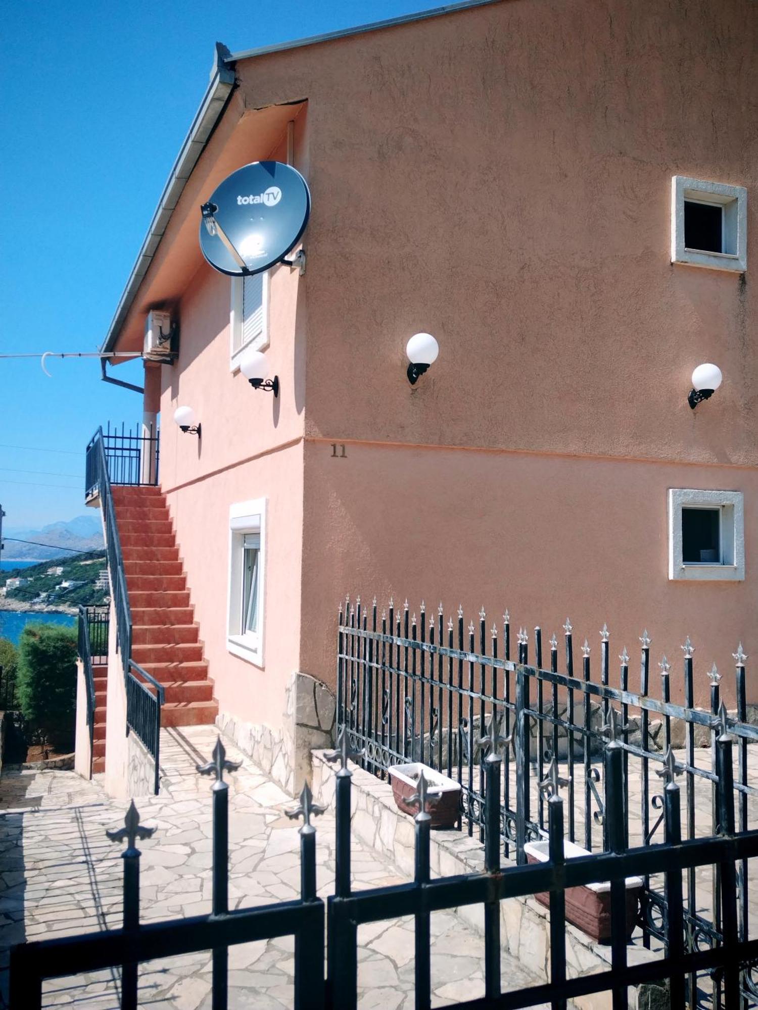Apartmani Ljubica Utjeha Dış mekan fotoğraf