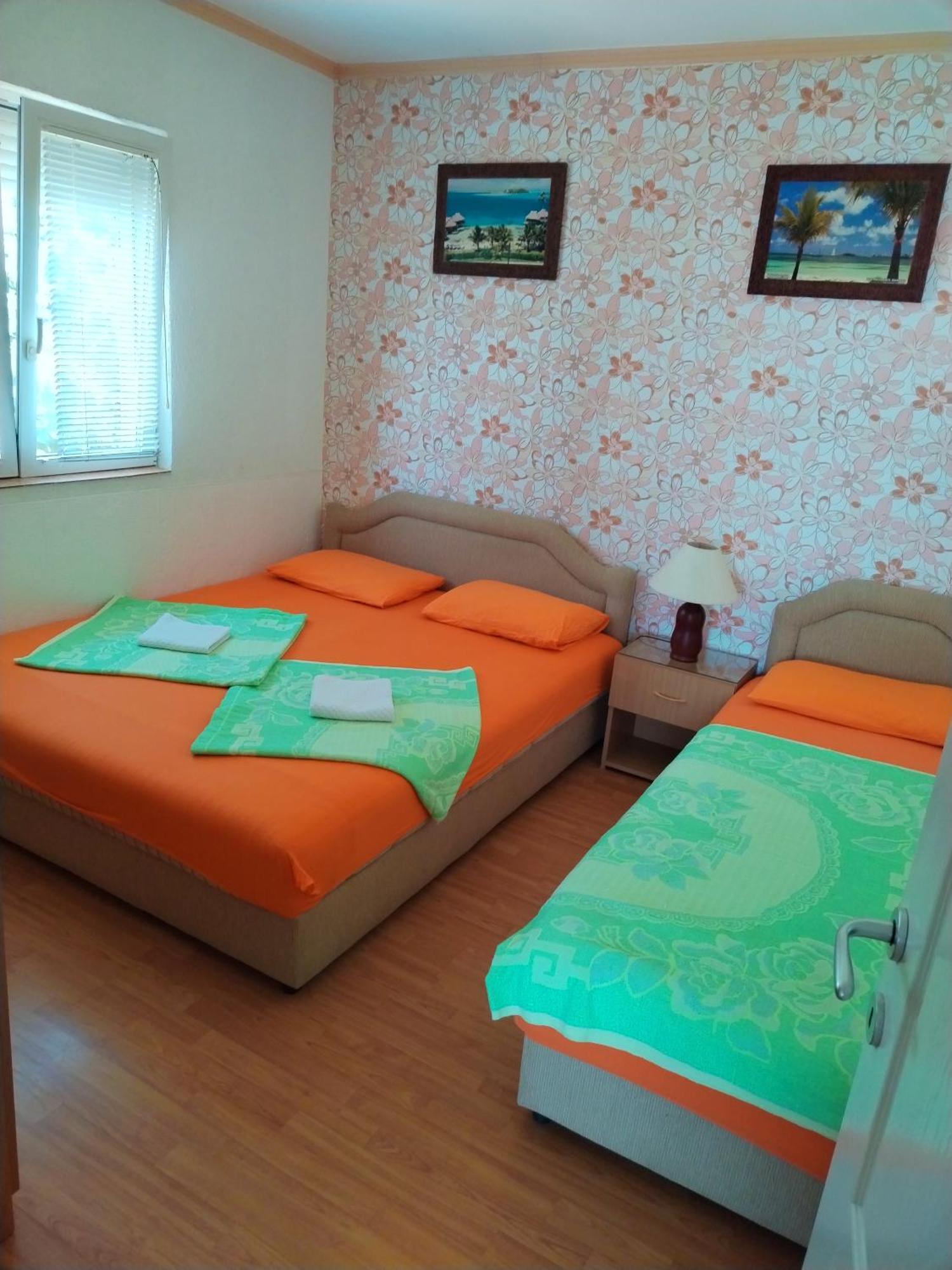 Apartmani Ljubica Utjeha Dış mekan fotoğraf